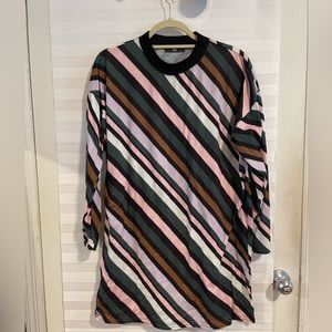 Shirt dress